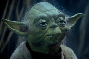 Content brought you by Master Yoda